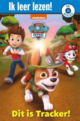 PAW Patrol, Dit is Tracker