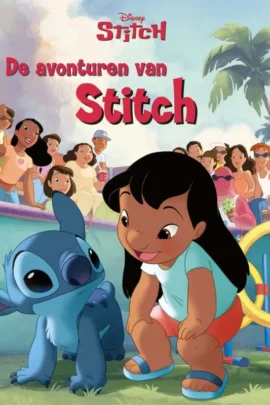 De avonturen van Stitch