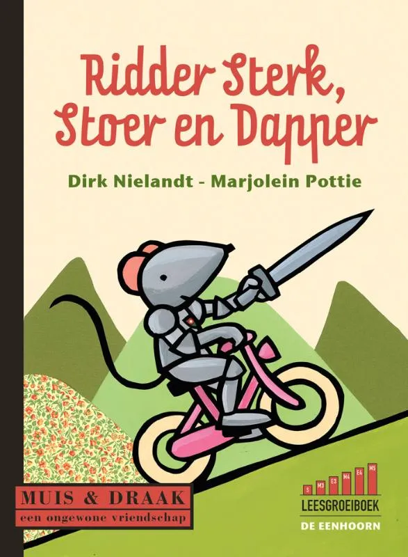 Ridder sterk, stoer en dapper | 9789462917651 Ridder sterk, stoer en dapper