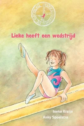Lieke heeft een wedstrijd