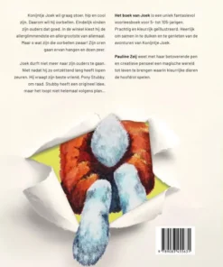 Alternative view of Het boek van Joek