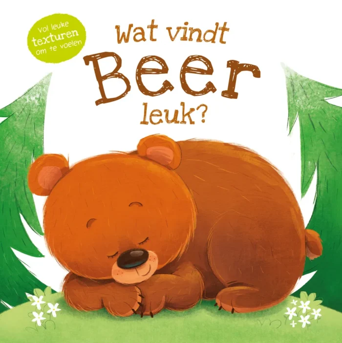 Wat vindt beer leuk?