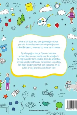 Alternative view of Mijn mindfulness-doeboek