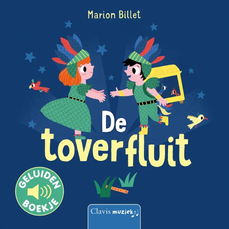 De toverfluit | 9789044845327 De toverfluit