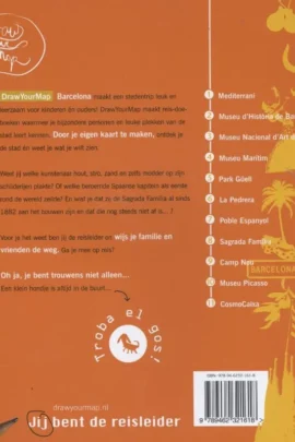 Alternative view of Barcelona