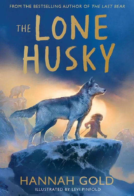 The Lone Husky | 9780008582098 The Lone Husky