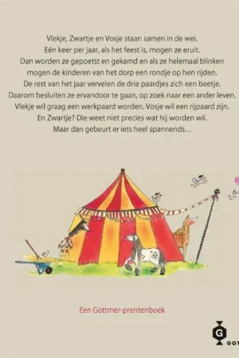 Drie dappere paardjes | 9789025768195