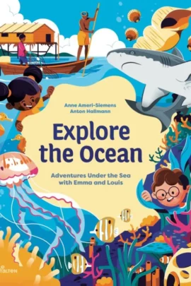 Adventures under the Sea with Emma and Louis