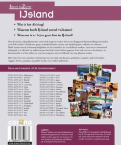 Alternative view of IJsland