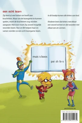 Een echt team | 9789462345232