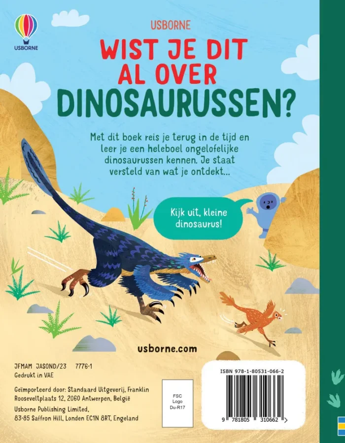 Dinosaurussen - Afbeelding 2