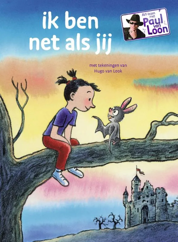 Ik ben net als jij | 9789048739295 Ik ben net als jij