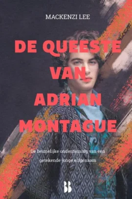 De queeste van Adrian Montague