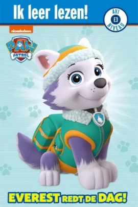 PAW Patrol, Everest redt de dag