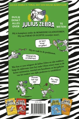 Alternative view of Ophef in het oude China