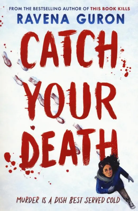 Catch Your Death | 9781803705422 Catch Your Death
