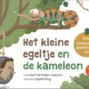 Het kleine egeltje en de kameleon | 9789033834363