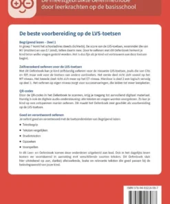 Alternative view of Rekenen voor de LVS-toetsen - Deel 2 - Groep 4 + Online video-uitleg