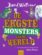 De ergste monsters van de wereld | 9789490983963