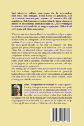 Alternative view of Help, er zit een spook in mijn hoofd.