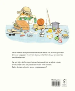 De grote reis | 9789492986436