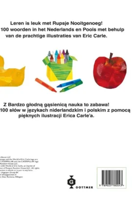 Alternative view of 100 eerste woordjes / Pierwszych słów