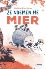 Ze noemen me mier | 9789021031798