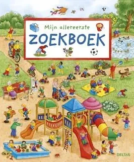 Mijn allereerste zoekboek