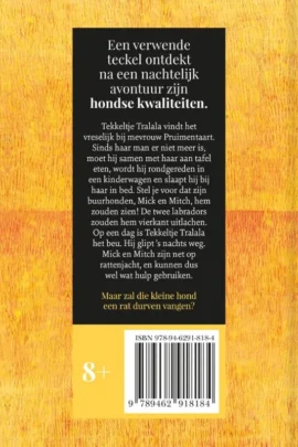 Alternative view of Tekkeltje Tralala