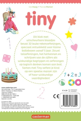 Alternative view of Ik leer rekenen 5+