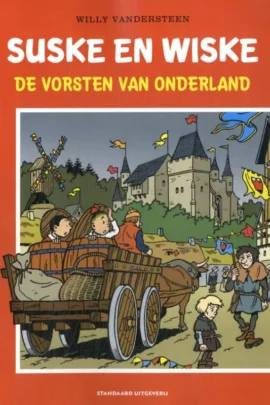 De vorsten van Onderland