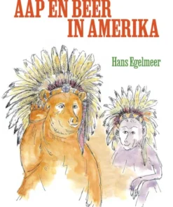Aap en Beer in Amerika