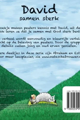 Alternative view of David