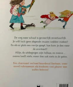 Hink-stap-sprong naar school | 9789061748359 Hink-stap-sprong naar school - Afbeelding 2
