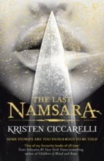 The Last Namsara | 9781472362223 The Last Namsara | 9781472362223