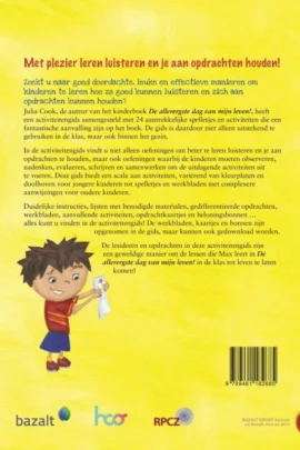 Alternative view of De allerergste dag van mijn leven