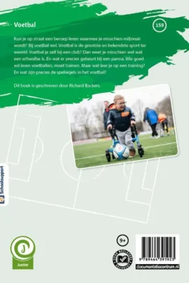 Alternative view of Voetbal