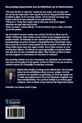 Bont en Blauw | 9789493230545 Bont en Blauw | 9789493230545