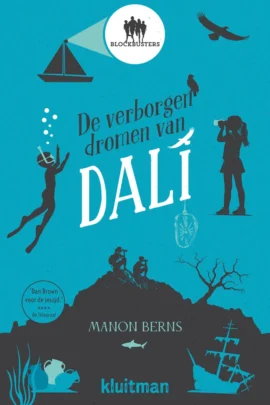 De verborgen dromen van Dali
