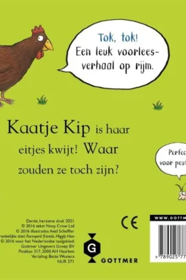 Alternative view of Kaatje Kip