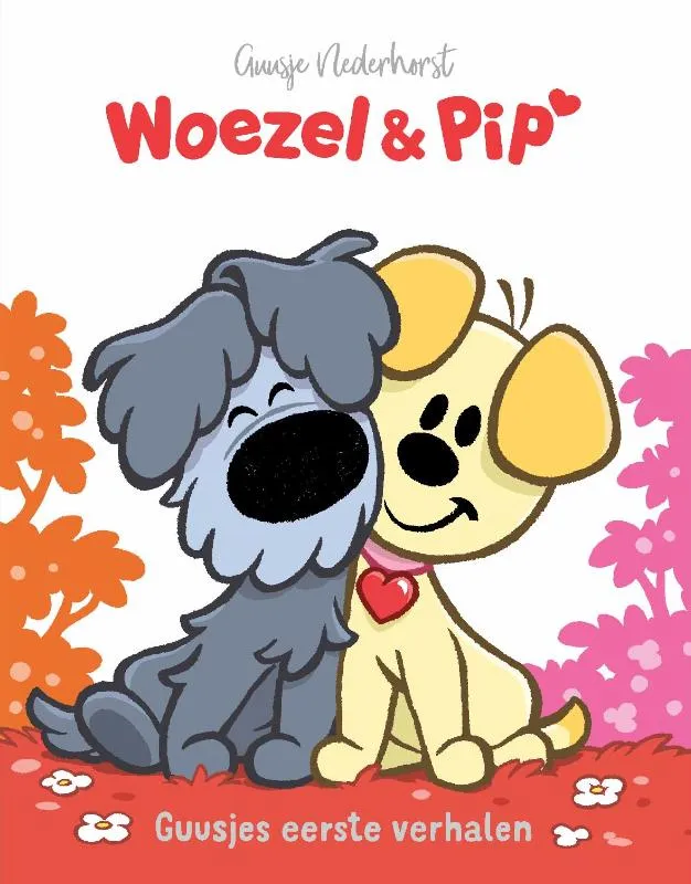 Woezel & Pip | 9789079738960 Woezel & Pip