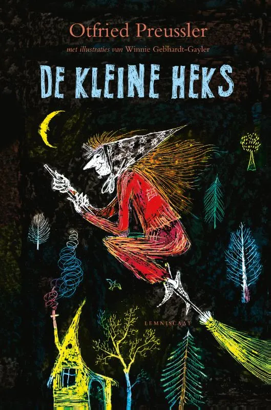De kleine heks | 9789047708896 De kleine heks