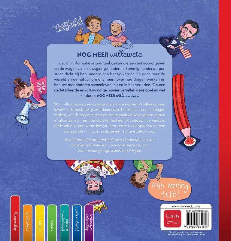 Democratie | 9789044861594 Democratie - Afbeelding 2