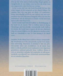 Alternative view of Gullivers reizen