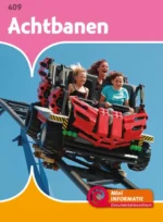 Achtbanen | 9789463419222 Achtbanen | 9789463419222