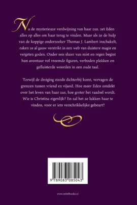 Alternative view of De eeuwige nacht