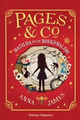 Matilda en de boekdwalers | 9780008410889