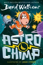 Astrochimp | 9780008611477 Astrochimp | 9780008611477