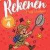Oefenboek rekenen | 9789493368224
