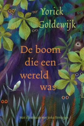 De boom die een wereld was